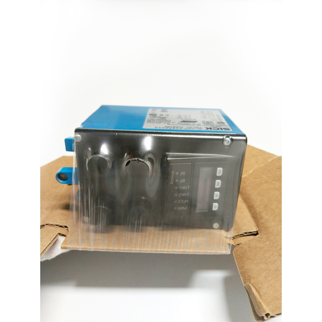 German SICK Laser Distance Sensor Model DL100-21AA2112 In Stock