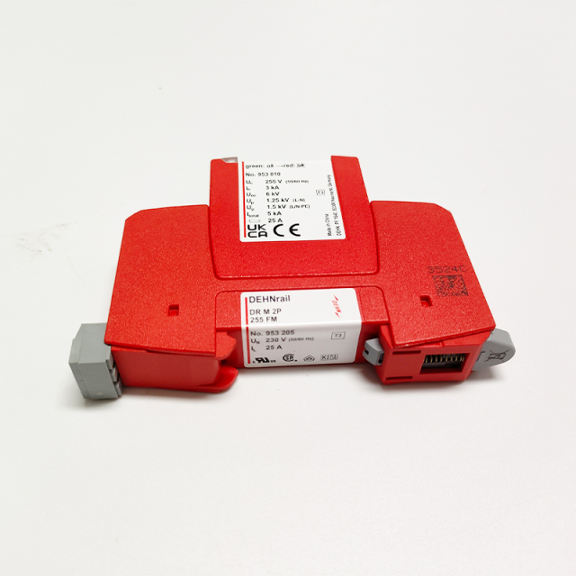 DEHN Modular Surge Protectors DR M 2P 255 FM
