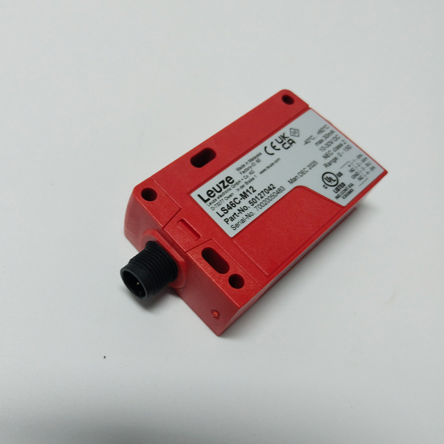 LEUZE Photoelectric Sensors LS46C-M12