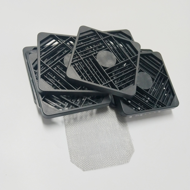 Essentra Fan Mounting Filters RCP-120-T