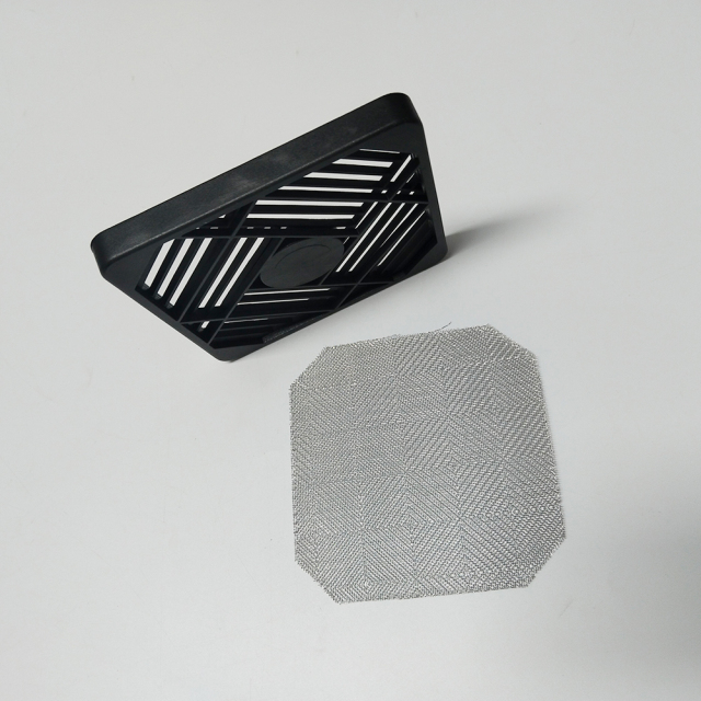 Essentra Fan Mounting Filters RCP-120-T