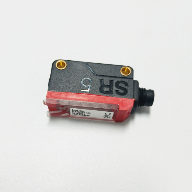 LEUZE Diffuse sensor with background suppression In Stock HT5B/4X-M8