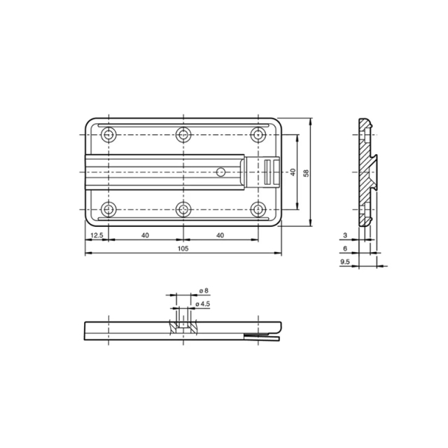 P+F Считывающая головка WCS2B-LS221