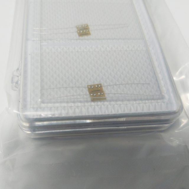 BCM Sensor Semiconductor Strain Gauges BPX-350-3.8AA-U-I-EW-(5.0x3.0)