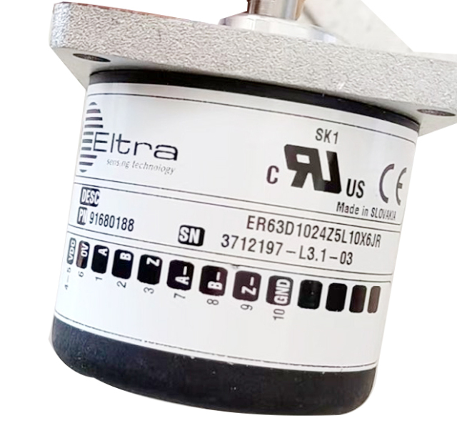 ELTRA Encoder ER63D10000S5/28L10X6MR