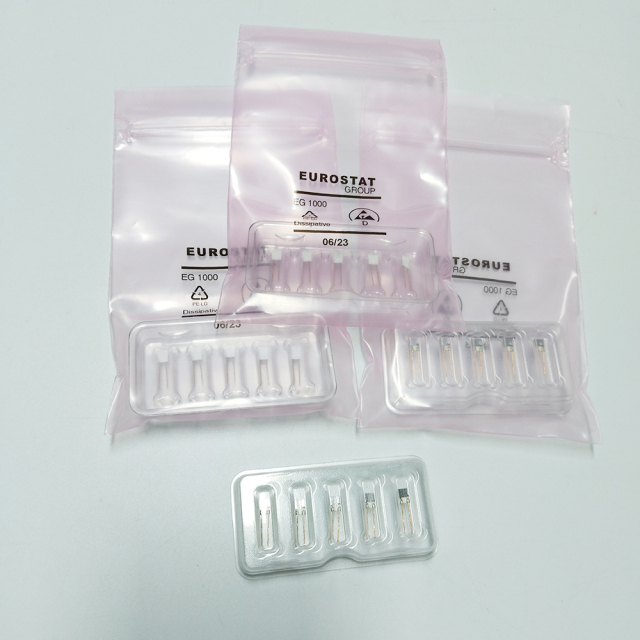 IST Датчик  P14-W_5 (150PF +/-50PF)