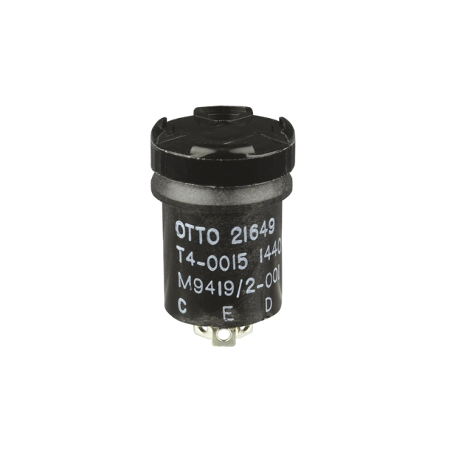 美国OTTO奥托 T4-CJ2112 微调开关 多向开关