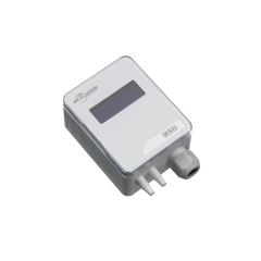 German WIKA A2G-25 Gas Flowmeter