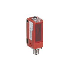 德国LEUZE劳易测PRK3CL1.A3/4T-M8带偏振光片镜的镜反射型光电传感器