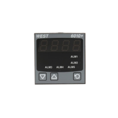 英国West Control SolutionsP6010-1110-000数字面板温度指示器