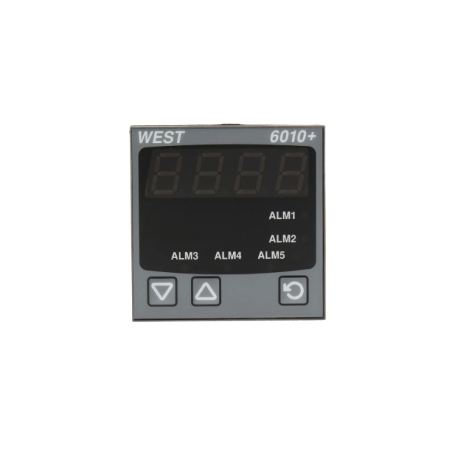 英国West Control SolutionsP6010-1110-000数字面板温度指示器