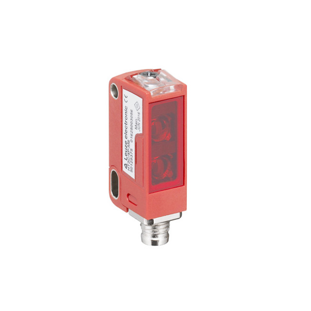 German LEUZE HT3C/4P-M8 Diffuse Sensor With Background Suppression