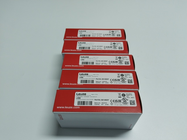 现货库存德国LEUZE劳易测 LS5B 对射光电传感器（发送）