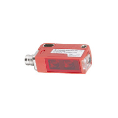 German LEUZE HT3C/4P-M8 Diffuse Sensor With Background Suppression