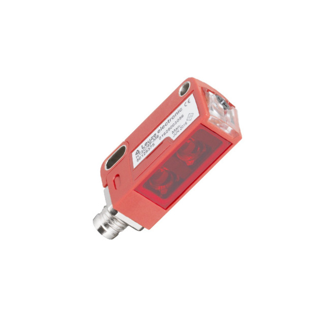 German LEUZE HT3C/4P-M8 Diffuse Sensor With Background Suppression