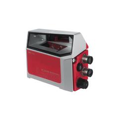 German LEUZE BPS 307i SM 100 D Bar Code Positioning System