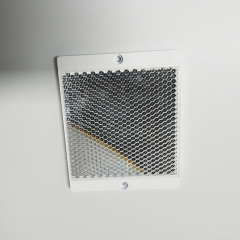 Còn hàng Tiếng Đức LEUZE TKS 100X100 Gương phản xạ
