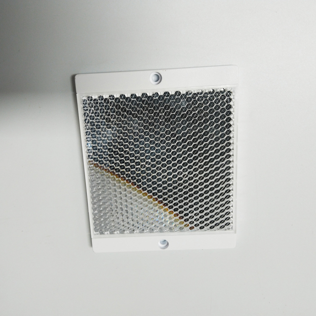 Còn hàng Tiếng Đức LEUZE TKS 100X100 Gương phản xạ