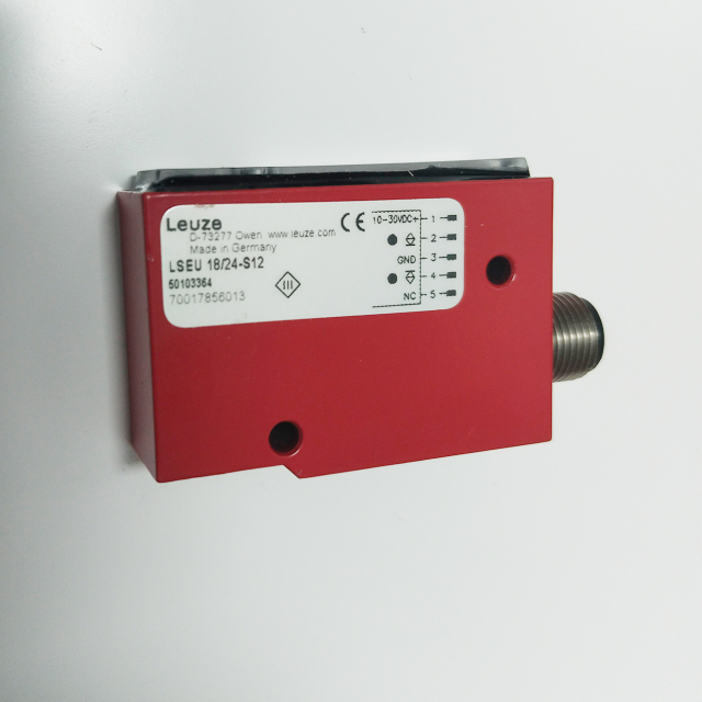 LEUZE LSEU Throughbeam ultrasonic sensor 18/24-S12 in stock