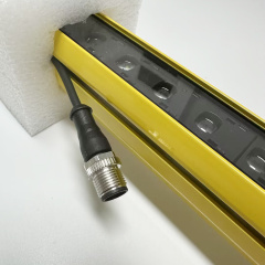 Còn hàng Tiếng Đức LEUZE ELC100T30-1200 Máy phát màn ánh sáng an toàn