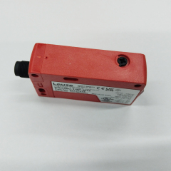 Còn hàng Tiếng Đức LEUZE PRK46C.1/4P-M12 Cảm biến quang điện phản xạ cực hóa
