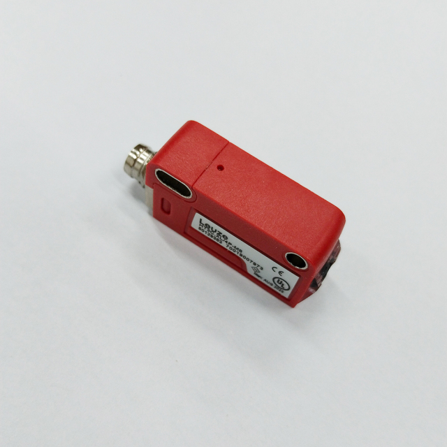 German LEUZE HT3C.XL/4P-M8 Diffuse Sensor With Background Suppression