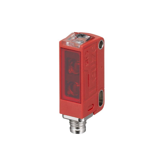 German LEUZE HT3C.S/6G-M8 Diffuse Sensor With Background Suppression