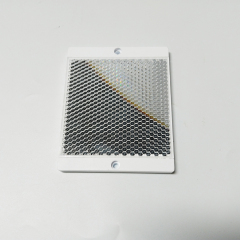 Còn hàng Tiếng Đức LEUZE TKS 100X100 Gương phản xạ