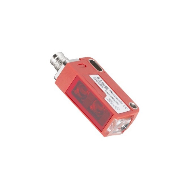 German LEUZE HT3C/4P-M8 Diffuse Sensor With Background Suppression