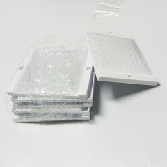 Còn hàng Tiếng Đức LEUZE TKS 100X100 Gương phản xạ