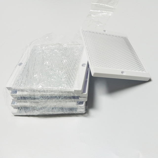 Còn hàng Tiếng Đức LEUZE TKS 100X100 Gương phản xạ