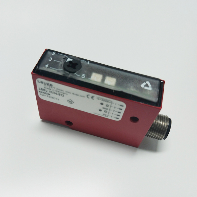 LEUZE LSEU Throughbeam ultrasonic sensor 18/24-S12 in stock