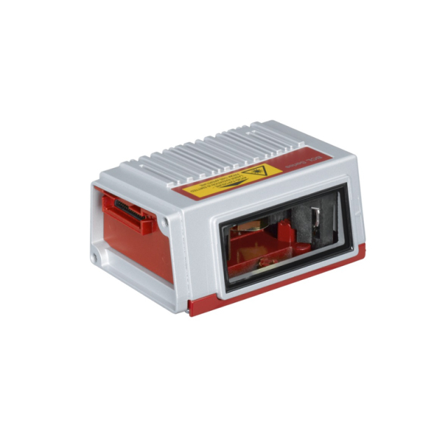 German LEUZE BCL 348iSF102 Stationary Bar Code Reader