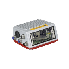 German LEUZE BCL 504i SM 102 Stationary Bar Code Reader