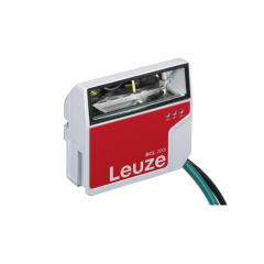 German LEUZE BCL 248i SM110 Stationary Bar Code Reader