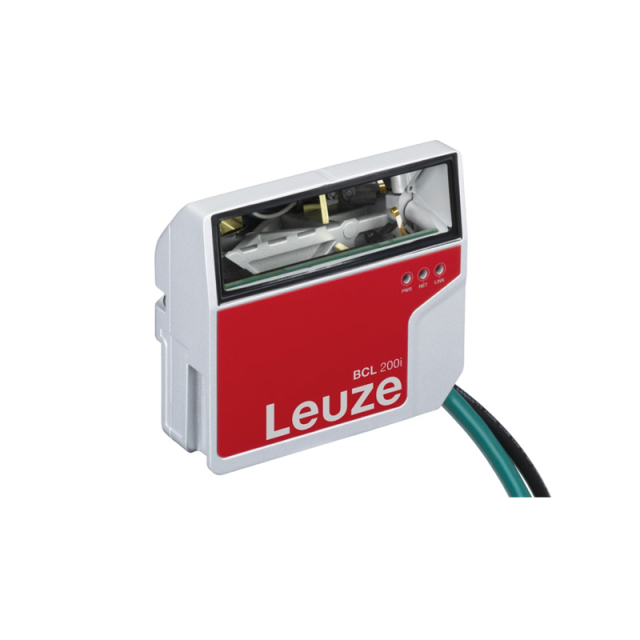 German LEUZE BCL 248i SM110 Stationary Bar Code Reader