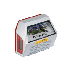 German LEUZE BCL 508i OM 100 Stationary Bar Code Reader
