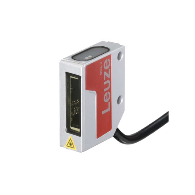 German LEUZE BCL 8 SM 552 BNO2 Stationary Bar Code Reader