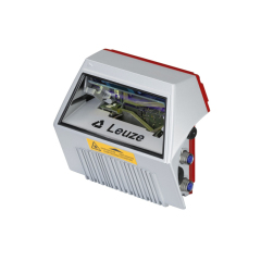German LEUZE BCL 508i OM 100 Stationary Bar Code Reader