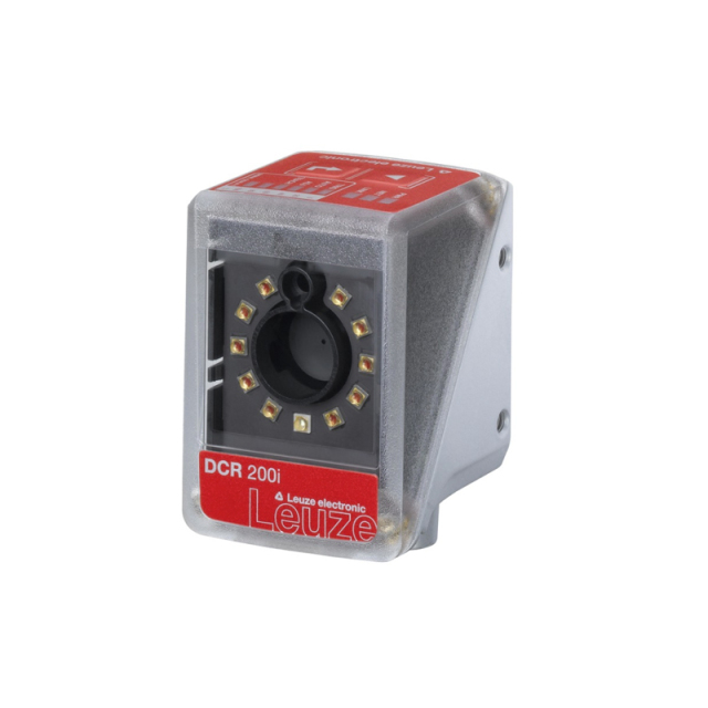 德国LEUZE劳易测DCR 248I FIX-F2-102-R3-P固定式 2D 条码阅读器