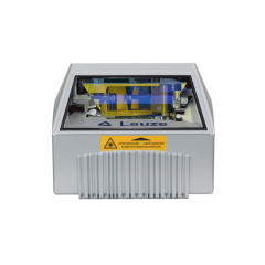 German LEUZE BCL 508i OM 100 Stationary Bar Code Reader