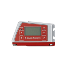 German LEUZE BCL 504i SM 102 Stationary Bar Code Reader