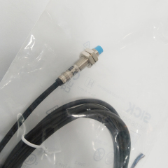 现货库存德国SICK西克电感式接近传感器 IME08-04NPOZW2K