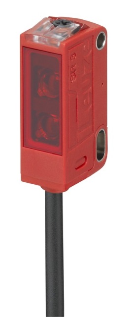 In Stock German LEUZE Diffuse Sensor With Background Suppression HT3CPP/4P