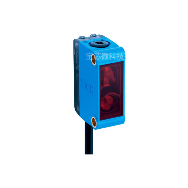 In Stock German SICK Mini Photoelectric Sensor Model GTE6-N1211 G6 Series Genuine Spot
