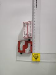 In Stock German LEUZE Single Light Beam Safety Device Transmitter SLS46CI-70.K28-M12