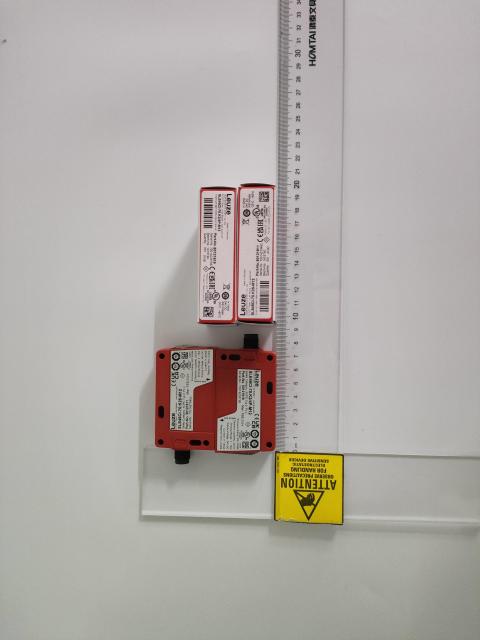 In Stock German LEUZE Single Light Beam Safety Device Transmitter SLS46CI-70.K28-M12
