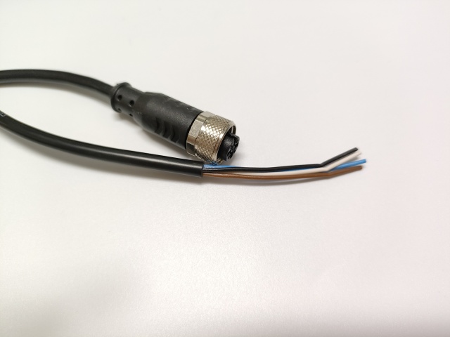 In Stock Italy Micro Detectors Cables CD12M/0B-100A1