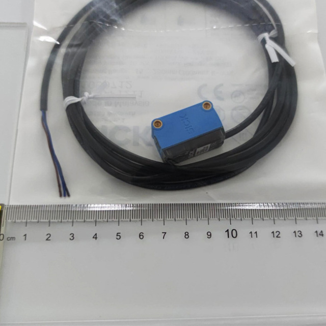 In Stock German SICK Mini Photoelectric Sensor Model GTE6-P1211 G6  Series Genuine Spot