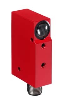 In Stock German LEUZE Polarized Retro-Reflective Photoelectric Sensor PRK 18/24 DL.46